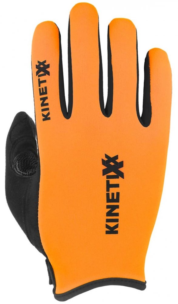 rukavice KinetiXx Folke orange 8.5