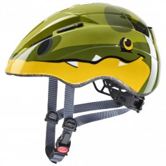 dětská cyklistická helma uvex kid 2 dino