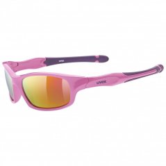 sportovní brýle uvex sportstyle 507 pink purple