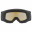 lyžařské brýle uvex athletic LGL black S2