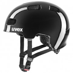 cyklistická helma uvex hlmt 4 black