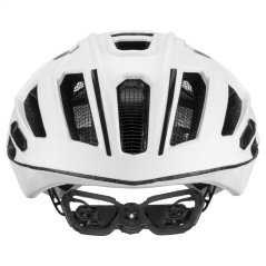 cyklistická helma uvex gravel x white mat