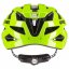 cyklistická helma uvex i-ve 3D neon yellow