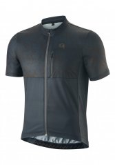 pánský cyklistický dres GONSO - PRESEGNO graphite