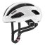 cyklistická helma uvex rise white
