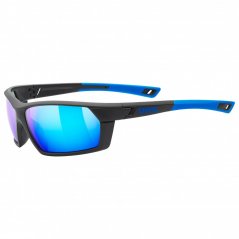 sportovní brýle uvex sportstyle 225 black blue mat