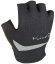 cyklistické rukavice KinetiXx Liz black - Velikost: 8.5
