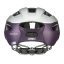 damska cyklistická helma uvex rise cc silver-plum WE - Velikost: S (52-56 cm)