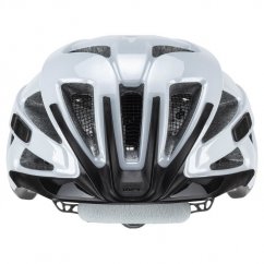 cyklistická helma uvex active cloud-silver
