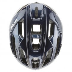 cyklistická helma uvex gravel x deep space-silver