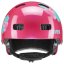 dětská cyklistická helma uvex kid 3 pink flower