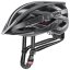 cyklistická helma uvex city i-vo all black mat