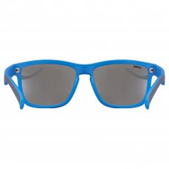 sluneční brýle uvex lgl 39 grey mat blue
