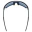 sportovní brýle uvex sportstyle 706 black moss mat s3