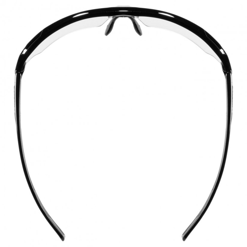 sportovní brýle uvex sportstyle 802 V black