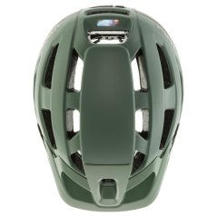 cyklistická helma uvex finale 2.0 moss green mat