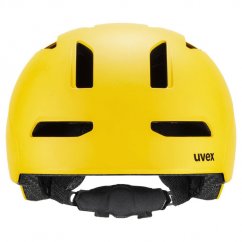 cyklistická helma uvex urban planet sunbee mat