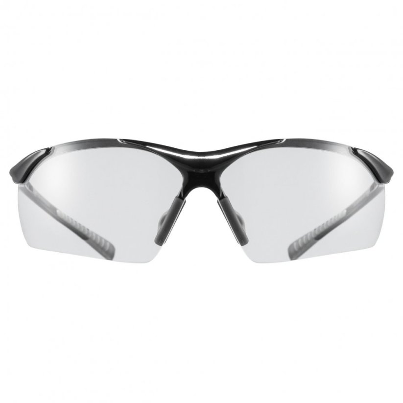 športové okuliare uvex sportstyle 223 black grey