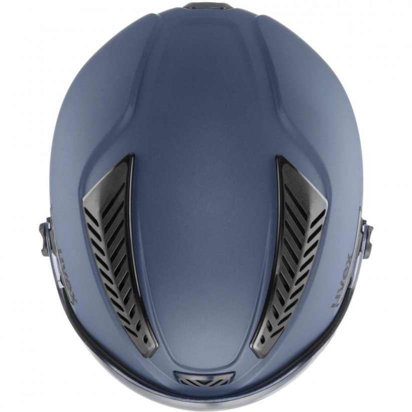lyžařská helma uvex hlmt 600 blue mat