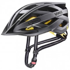 cyklistická helma uvex city i-vo MIPS titan mat