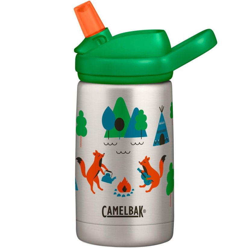 fľaša Camelbak Eddy®+ Kids Vacuum Insulated 350ml green