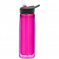 fľaša CamelBak Eddy®+ Insulated 600ml pink transparent