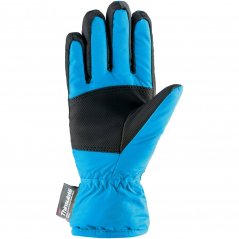 lyžařské rukavice viking Felix turquoise