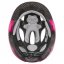 dětská cyklistická helma uvex  oyo berry-purple mat