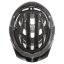 cyklistická helma uvex air wing grey-black - Velikost: L (56-60 cm)
