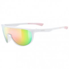 dětské sportovní brýle uvex 515 white matt/pink
