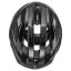 cyklistická helma uvex i-ve black - Velikost: S (52-57 cm)