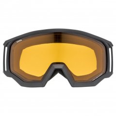 lyžařské brýle uvex athletic LGL black
