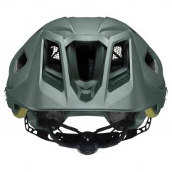 cyklistická helma uvex quatro integrale Tocsen forest-mustard