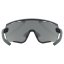 sportovní brýle uvex sportstyle 236 set black mat