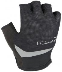 cyklistické rukavice KinetiXx Liz black