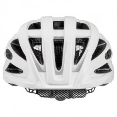 cyklistická helma uvex i-ve cc white mat
