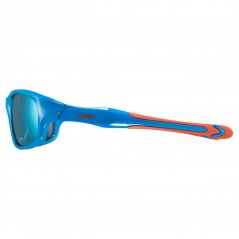 športové okuliare uvex sportstyle 507 blue orange
