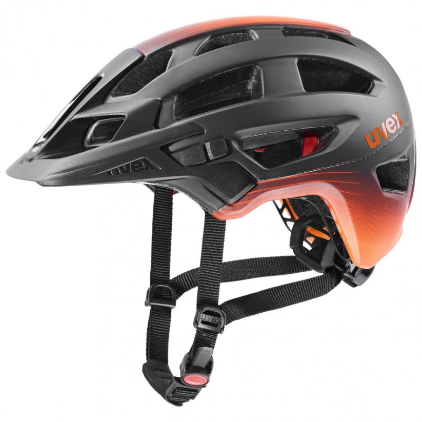 cyklistická helma uvex finale 2.0 Tocsen titan-orange