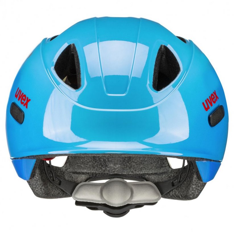 dětská cyklistická helma uvex oyo cloud blue ocean - Velikost: XXS (46-50 cm)