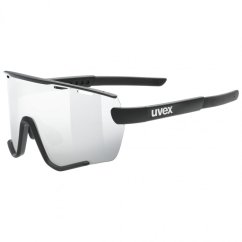 sportovní brýle uvex sportstyle 236 set black mat