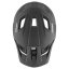 cyklistická helma uvex access black mat - Velikost: L (57-61 cm)