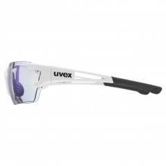 sportovní brýle uvex sportstyle 803 race V small white