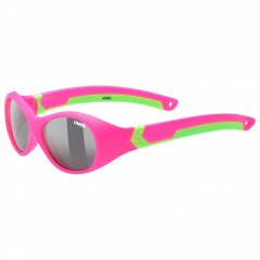 sportovní brýle uvex sportstyle 510 pink green mat