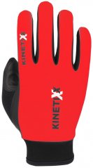rukavice KinetiXx Keke red