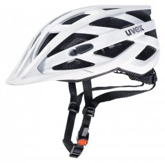 cyklistická helma uvex i-ve cc white mat