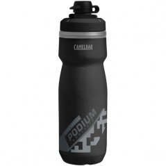 cyklistická fľaša CamelBak Podium® Dirt Series Insulated 620ml black