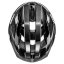 cyklistická helma uvex i-ve 3D black - Velikost: L (56-60 cm)