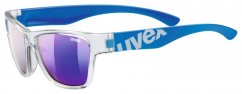 sportovní brýle uvex sportstyle 508 clear blue