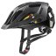 cyklistická helma uvex quatro cc MIPS all black - Velikost: S (52-57 cm)