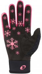 rukavice KinetiXx Lotta black/pink